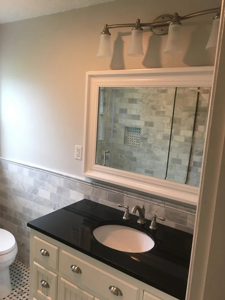 Bathroom Renovation for Transitioning Styles by Summit Signature Kitchen And Bath - Photo 5
