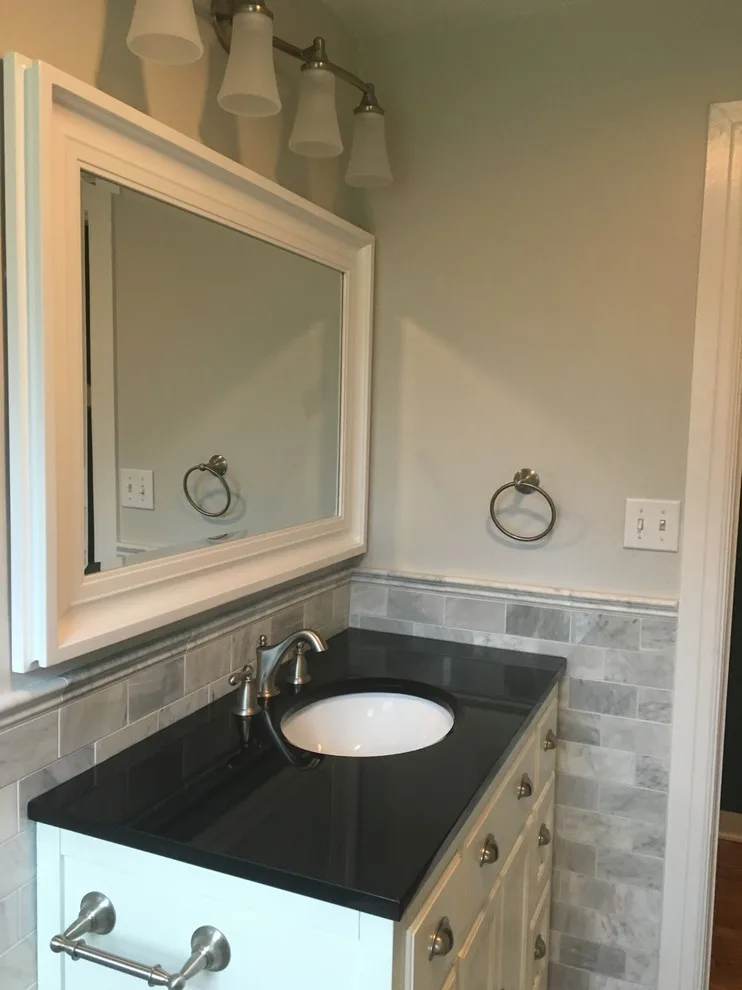 Bathroom Renovation for Transitioning Styles by Summit Signature Kitchen And Bath - Photo 30
