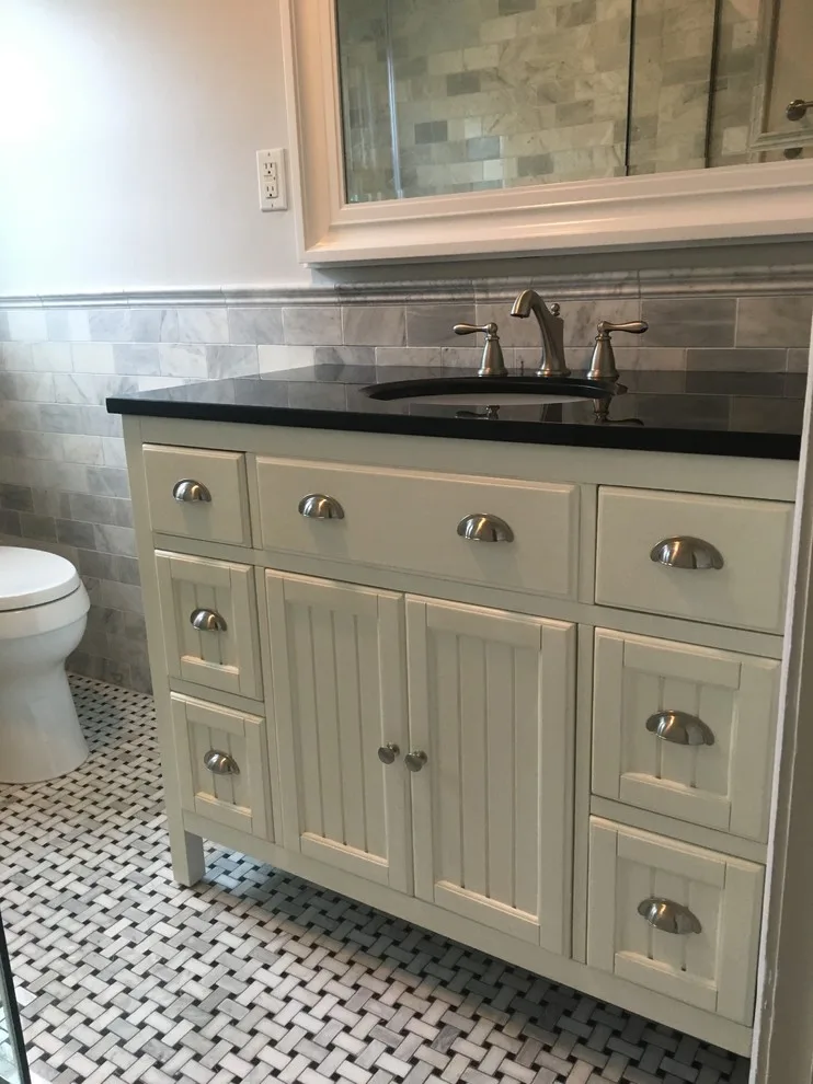 Bathroom Renovation for Transitioning Styles by Summit Signature Kitchen And Bath - Photo 2