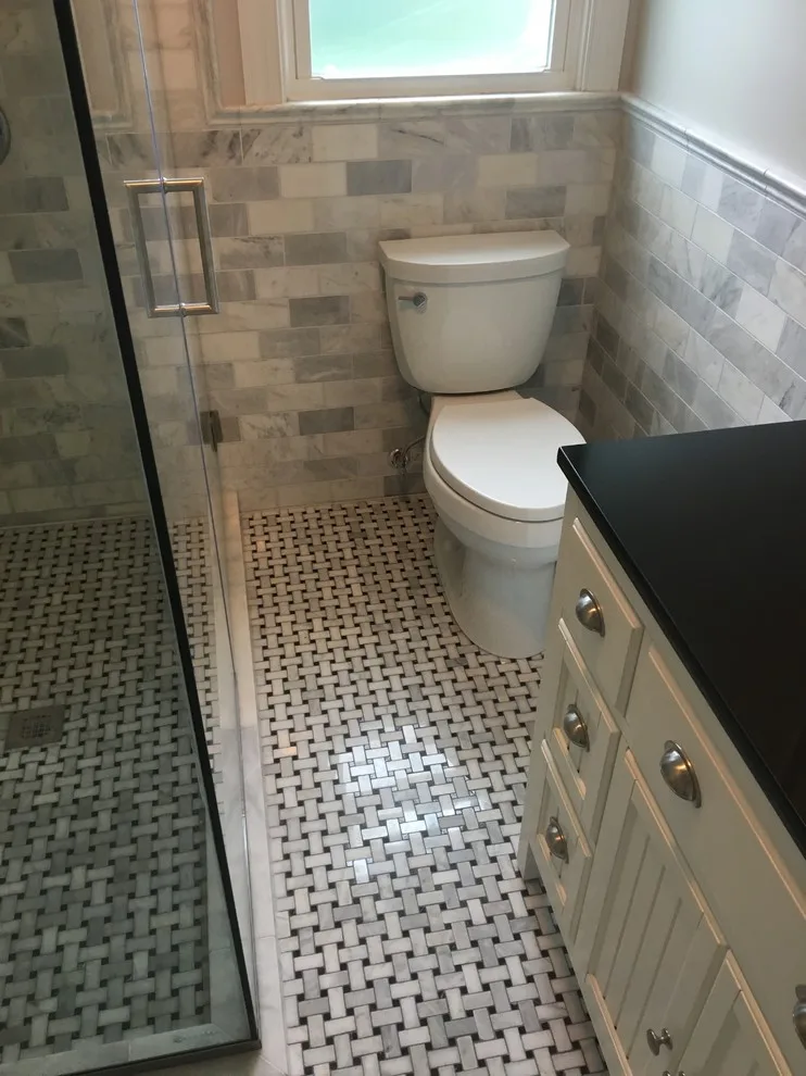 Bathroom Renovation for Transitioning Styles by Summit Signature Kitchen And Bath - Photo 3