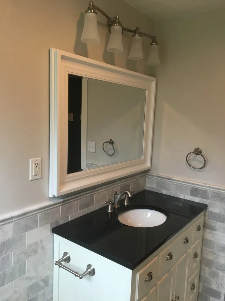 Bathroom Renovation for Transitioning Styles by Summit Signature Kitchen And Bath - Photo 12