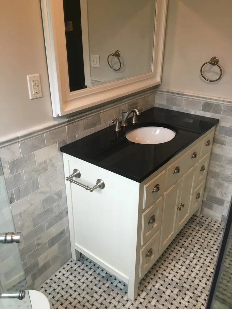 Bathroom Renovation for Transitioning Styles by Summit Signature Kitchen And Bath - Photo 9