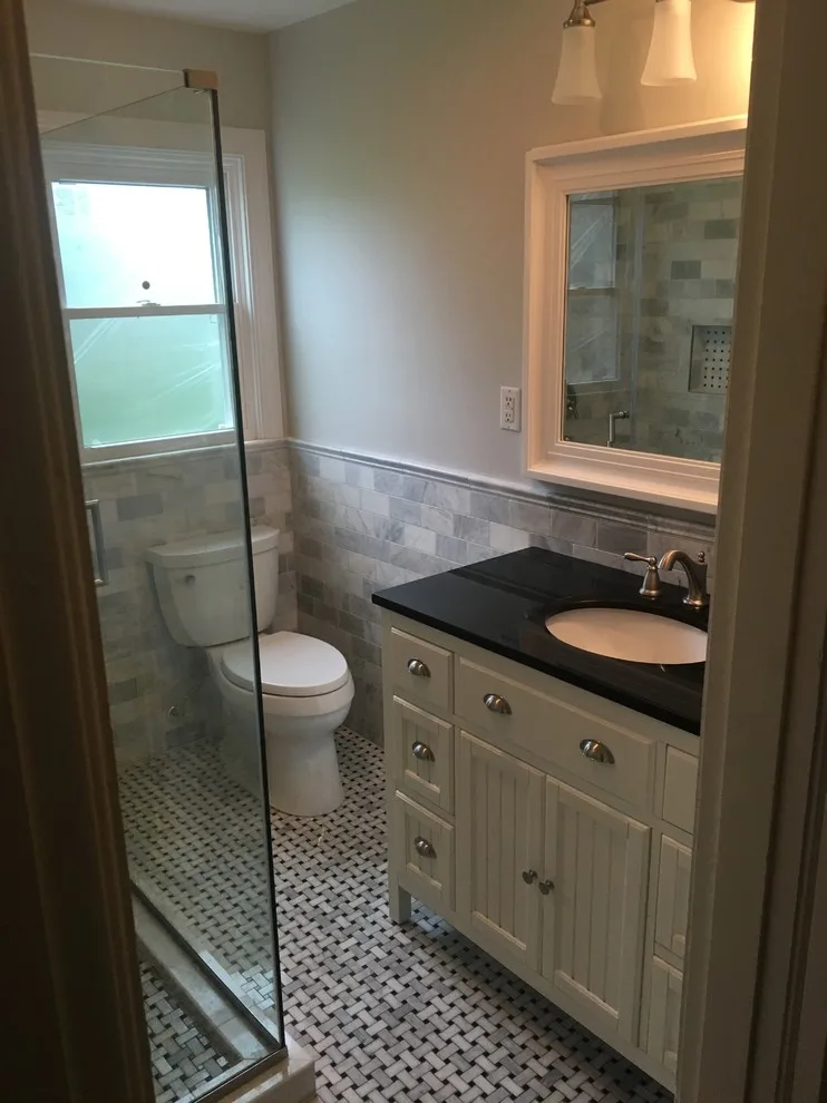 Bathroom Renovation for Transitioning Styles by Summit Signature Kitchen And Bath - Photo 29