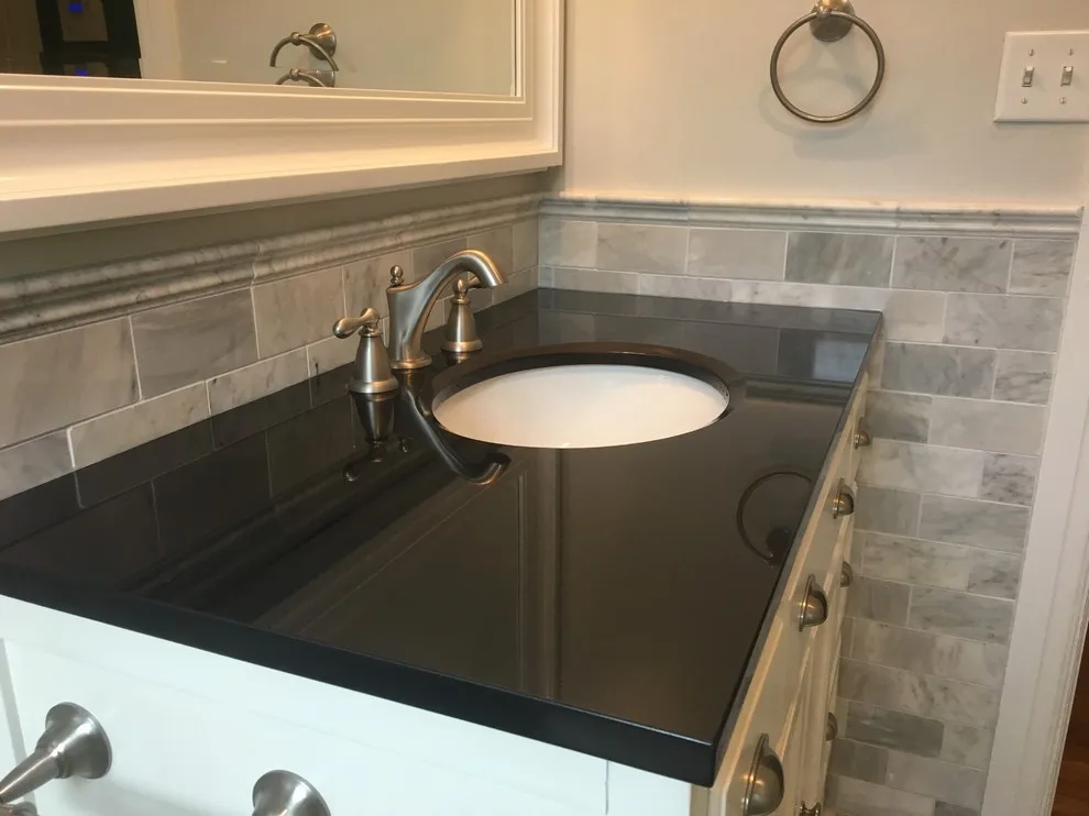 Bathroom Renovation for Transitioning Styles by Summit Signature Kitchen And Bath - Photo 28