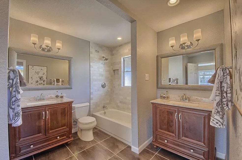Classic Bathroom Renovation in San Antonio by C&S Enterprises, LLC - Photo 2