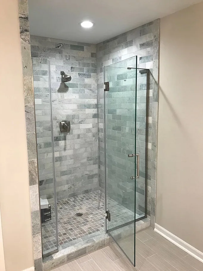 Contemporary Master Bathroom Renovation for Him and Her in San Antonio by C&S Enterprises, LLC - Photo 2