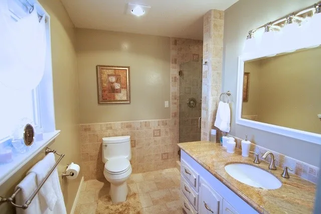Mossman Bathroom Renovation by J Davies Builders LLC - Photo 4