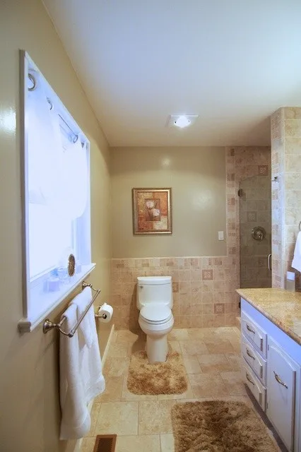 Mossman Bathroom Renovation by J Davies Builders LLC - Photo 8