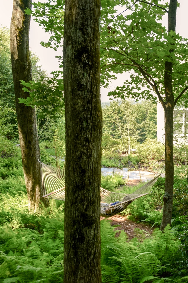 A Writer's Retreat by Matthew Cunningham Landscape Design LLC - Photo 99
