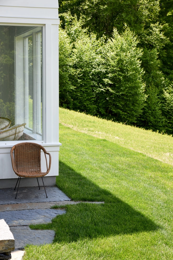A Writer's Retreat by Matthew Cunningham Landscape Design LLC - Photo 64