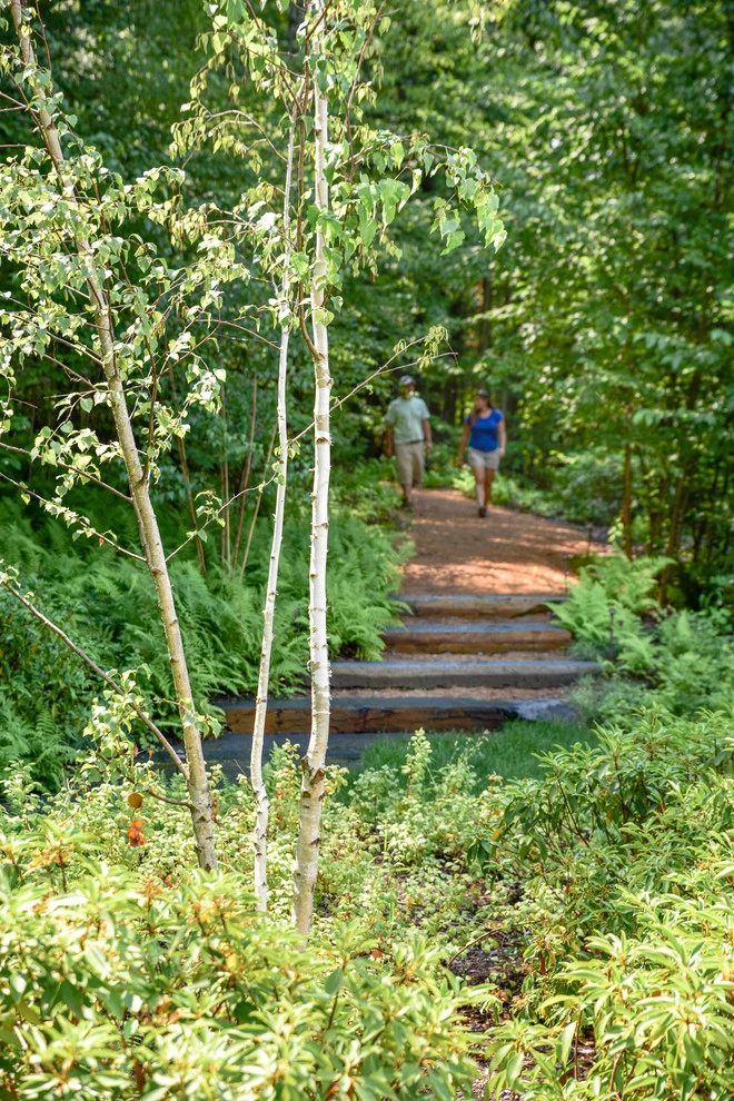 A Writer's Retreat by Matthew Cunningham Landscape Design LLC - Photo 96