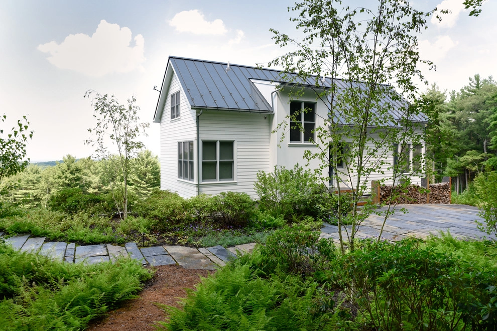 A Writer's Retreat by Matthew Cunningham Landscape Design LLC - Photo 28