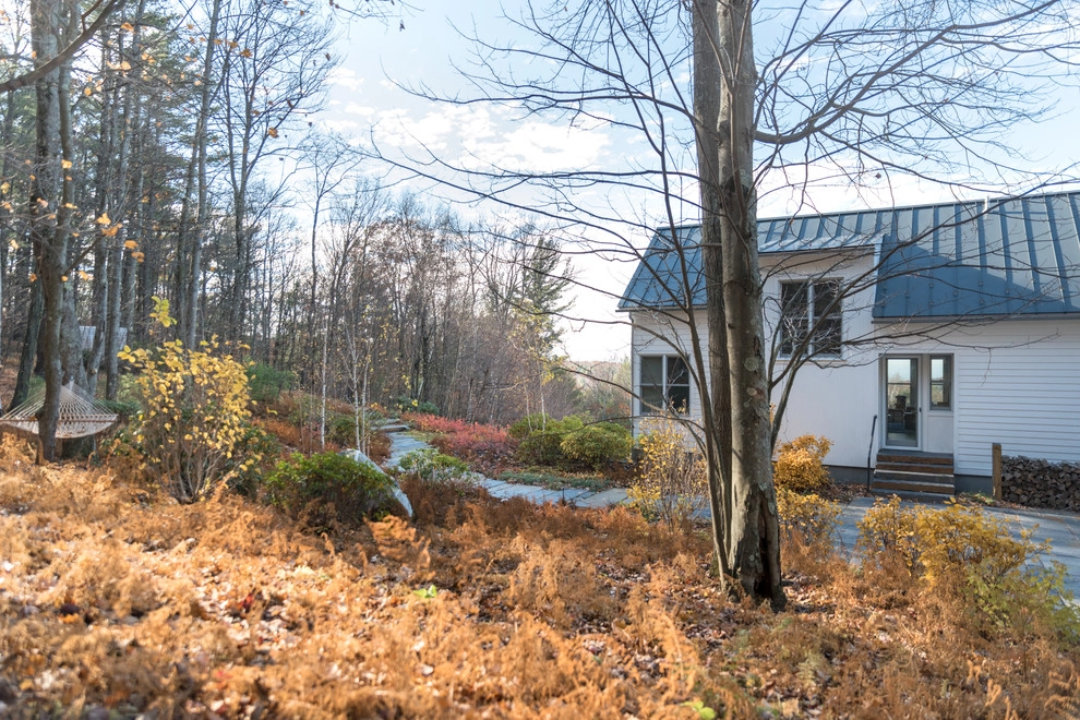A Writer's Retreat by Matthew Cunningham Landscape Design LLC - Photo 67