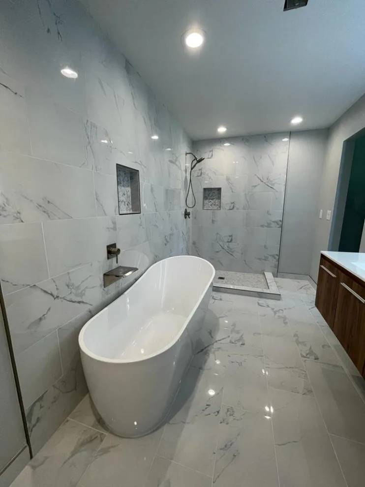 Restroom Renovations by Modern Vision Remodeling Experts - Photo 18