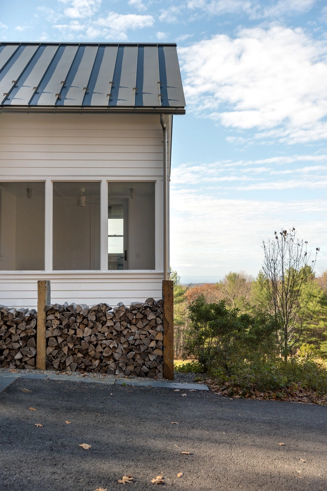 A Writer's Retreat by Matthew Cunningham Landscape Design LLC - Photo 39