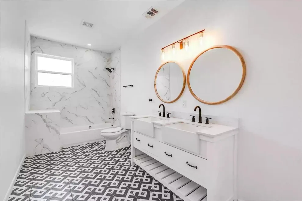 Restroom Renovations by Modern Vision Remodeling Experts - Photo 14