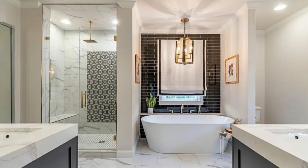 Restroom Renovations by Modern Vision Remodeling Experts - Photo 20