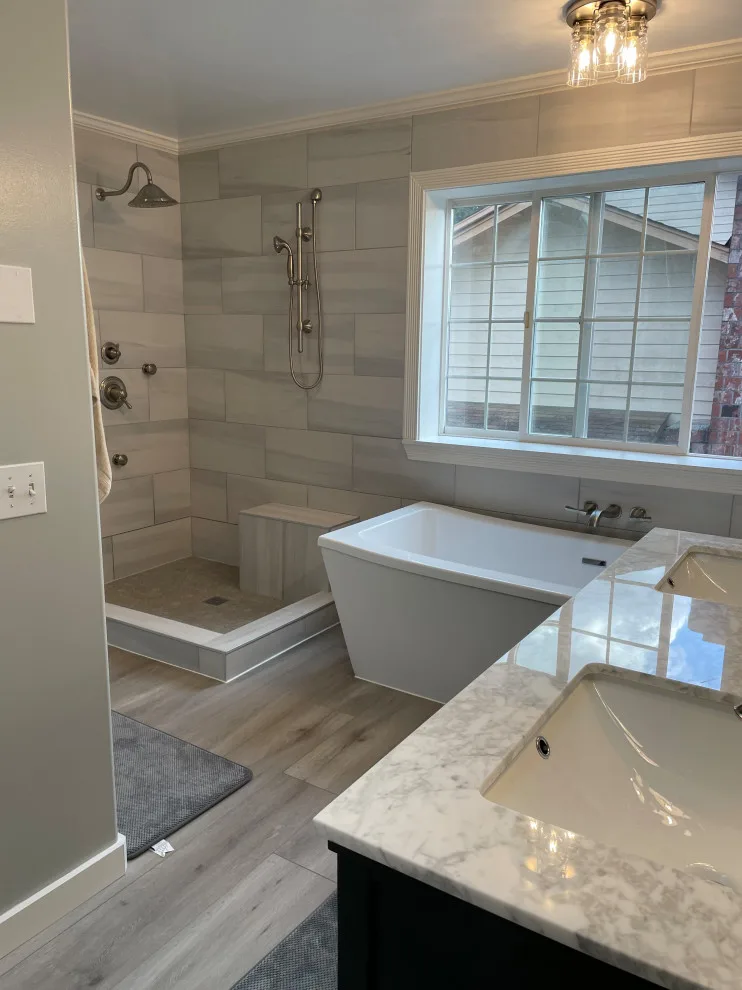 Restroom Renovations by Modern Vision Remodeling Experts - Photo 23