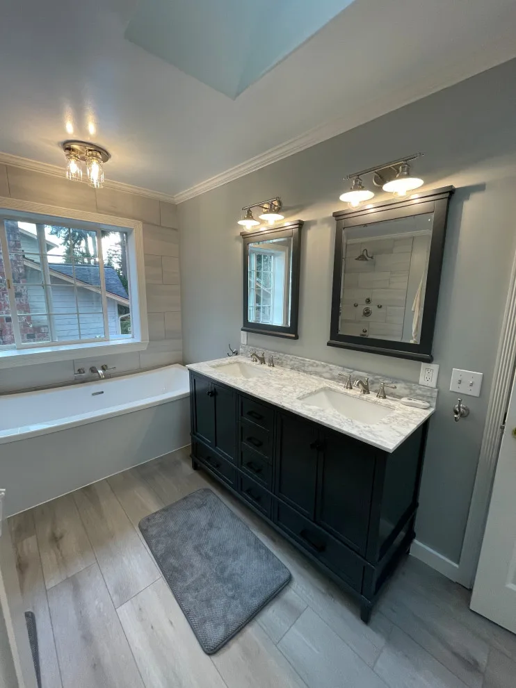 Restroom Renovations by Modern Vision Remodeling Experts - Photo 37