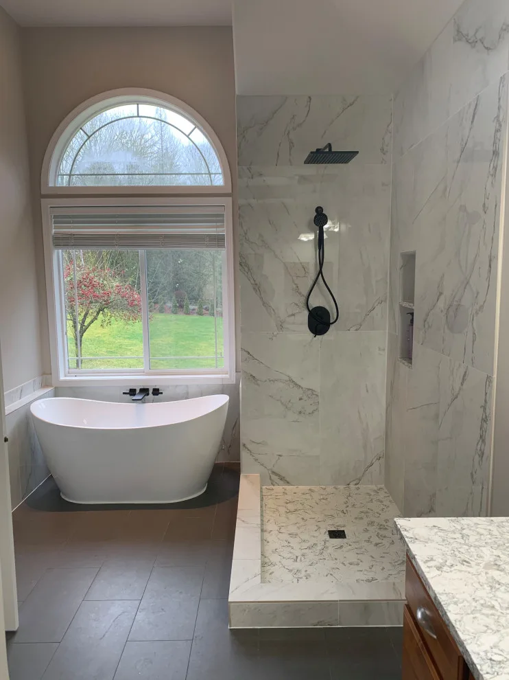 Restroom Renovations by Modern Vision Remodeling Experts - Photo 25