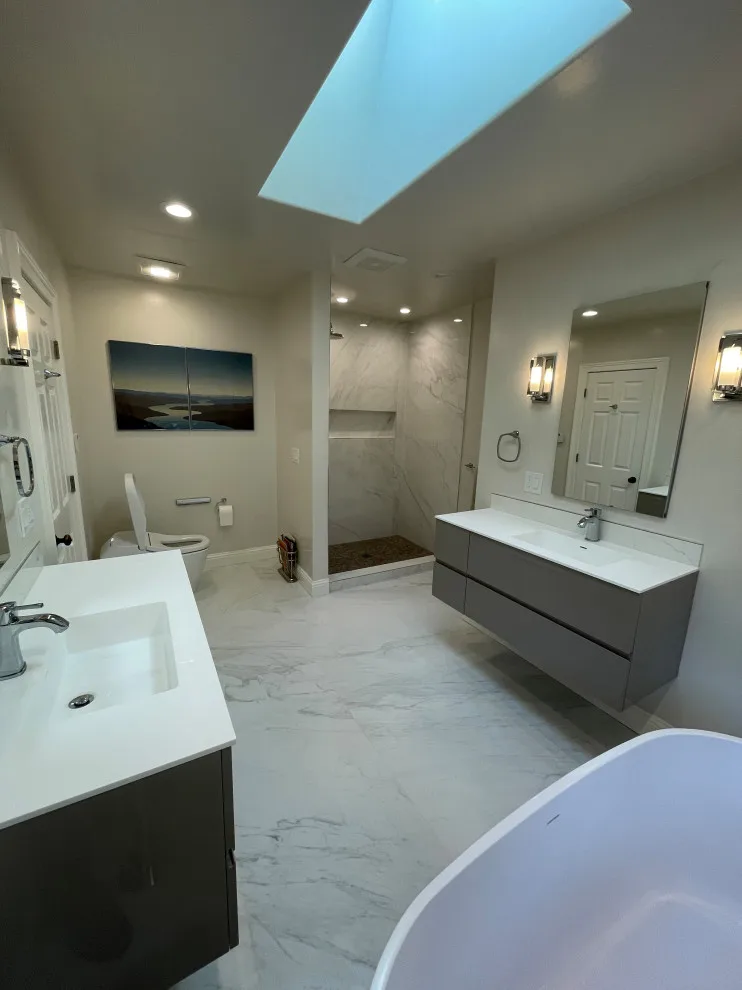 Restroom Renovations by Modern Vision Remodeling Experts - Photo 30