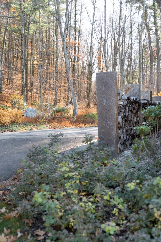 A Writer's Retreat by Matthew Cunningham Landscape Design LLC - Photo 24