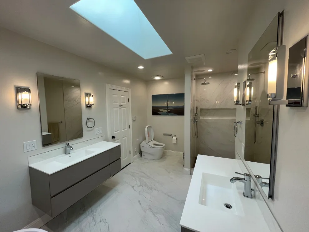 Restroom Renovations by Modern Vision Remodeling Experts - Photo 39