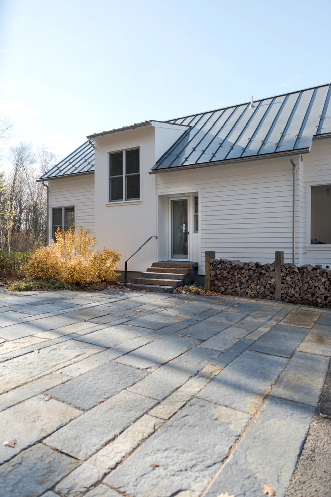 A Writer's Retreat by Matthew Cunningham Landscape Design LLC - Photo 97
