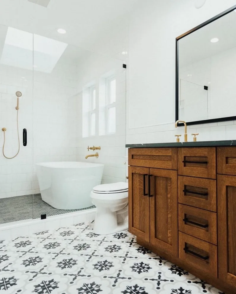 Restroom Renovations by Modern Vision Remodeling Experts - Photo 36