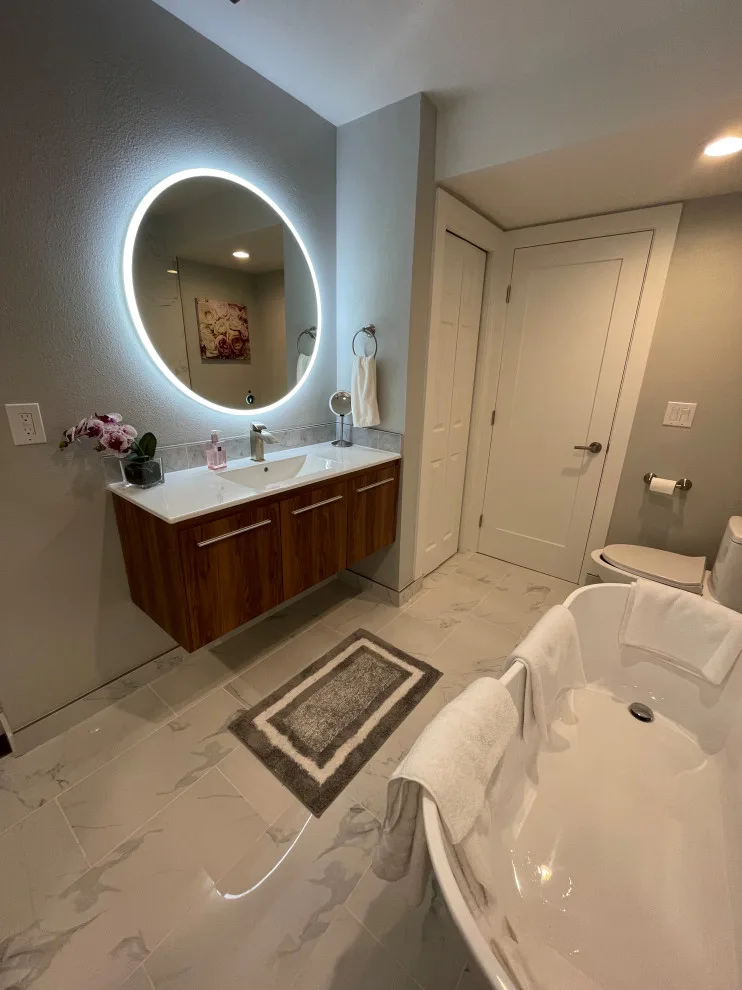 Restroom Renovations by Modern Vision Remodeling Experts - Photo 32