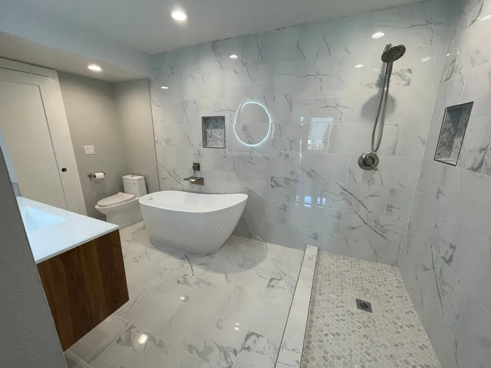 Restroom Renovations by Modern Vision Remodeling Experts - Photo 44