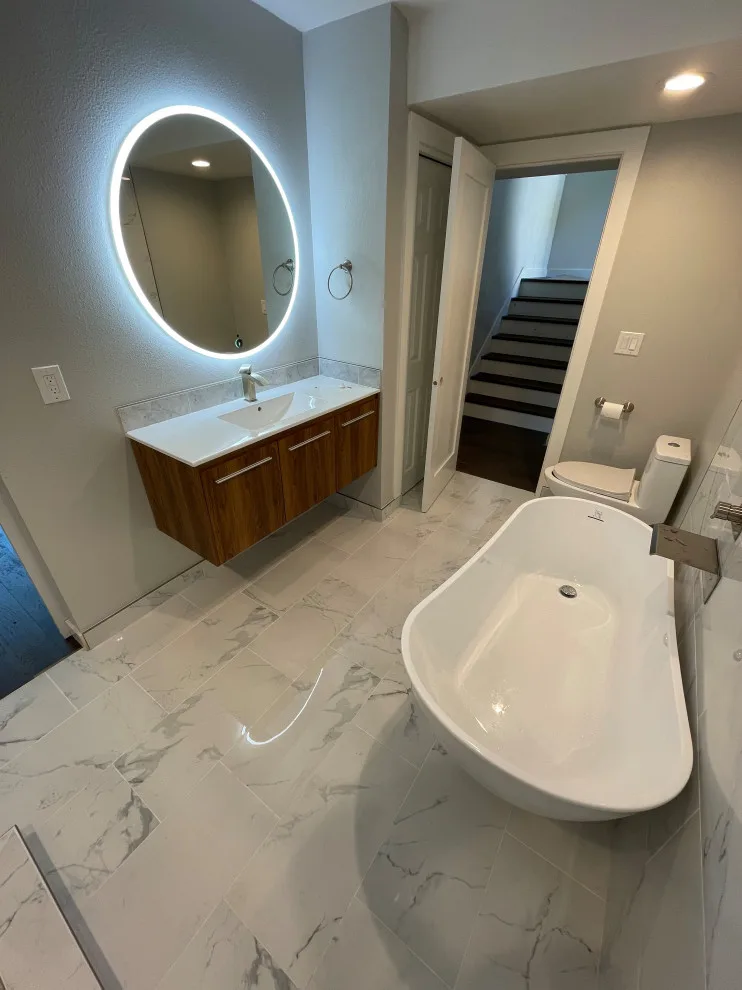 Restroom Renovations by Modern Vision Remodeling Experts - Photo 3