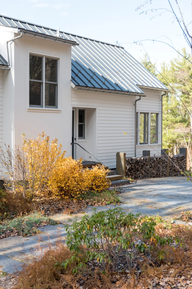 A Writer's Retreat by Matthew Cunningham Landscape Design LLC - Photo 3