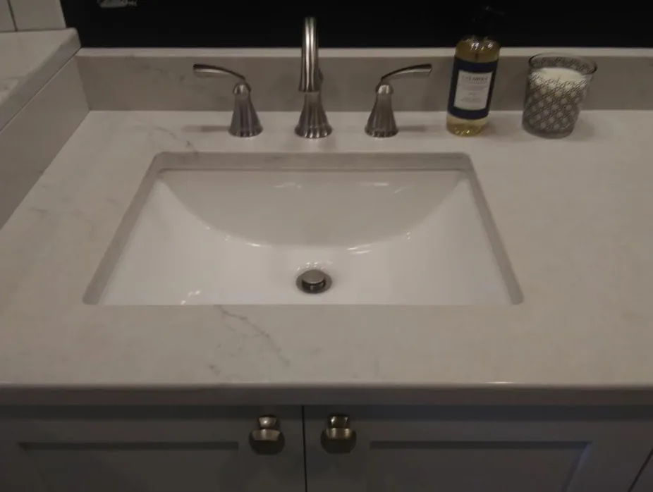 Danny's Bathroom Renovation by C & M Contracting, LLC - Photo 6