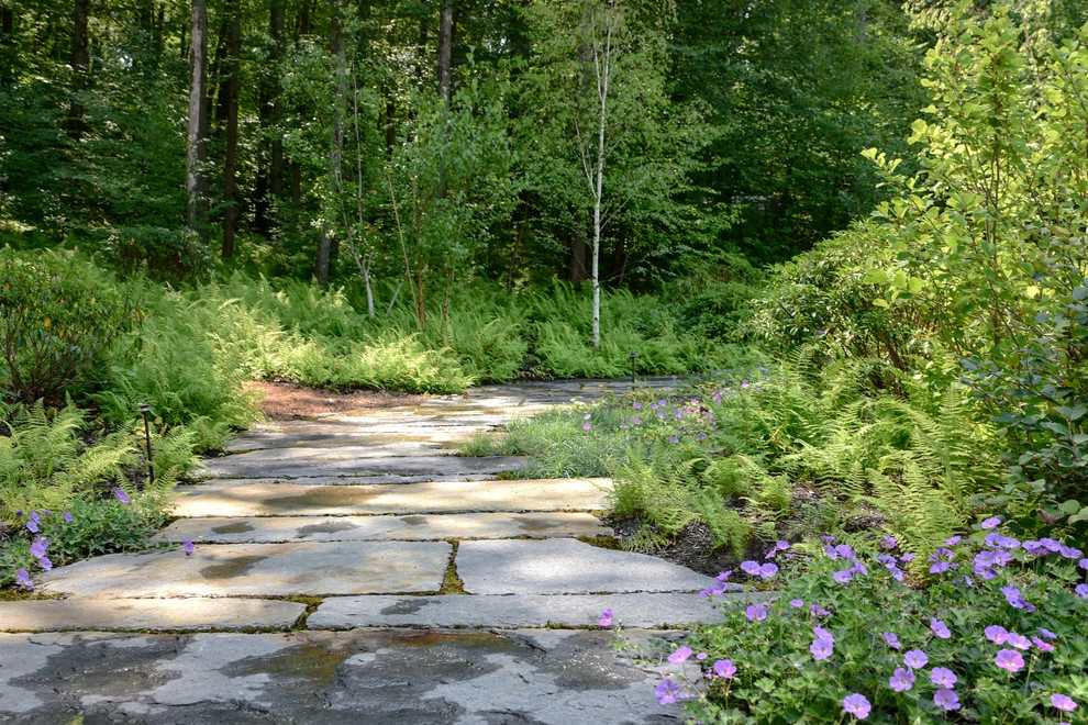 A Writer's Retreat by Matthew Cunningham Landscape Design LLC - Photo 22