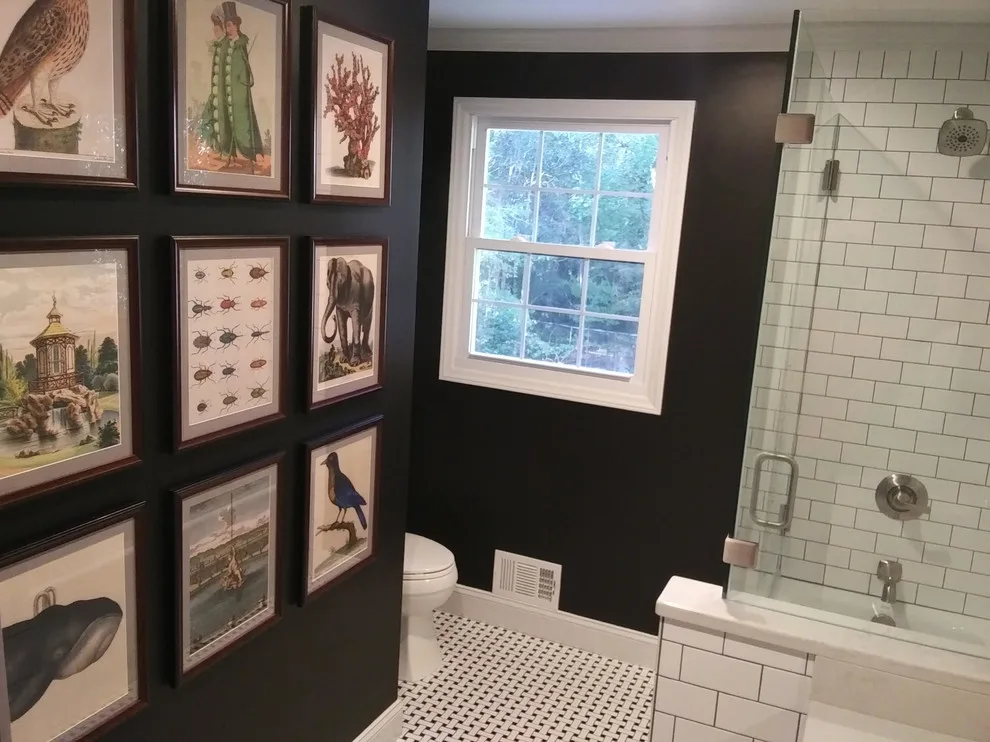 Danny's Bathroom Renovation by C & M Contracting, LLC - Photo 2