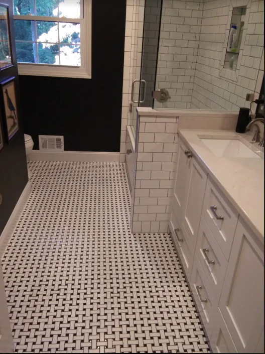 Danny's Bathroom Renovation by C & M Contracting, LLC - Photo 4