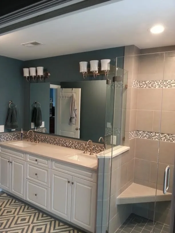 DuBose Primary Bathroom by C & M Contracting, LLC - Photo 3