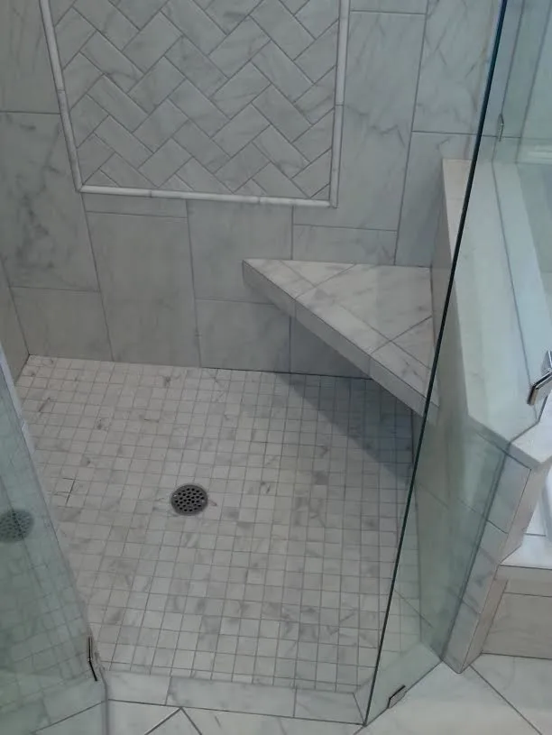 Penny's Luxury Bathroom by C & M Contracting, LLC - Photo 2