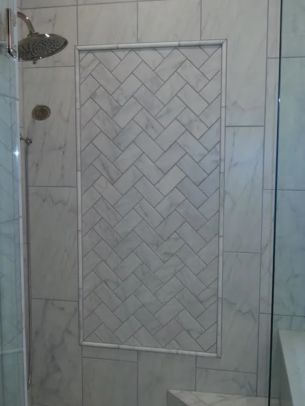 Penny's Luxury Bathroom by C & M Contracting, LLC - Photo 3