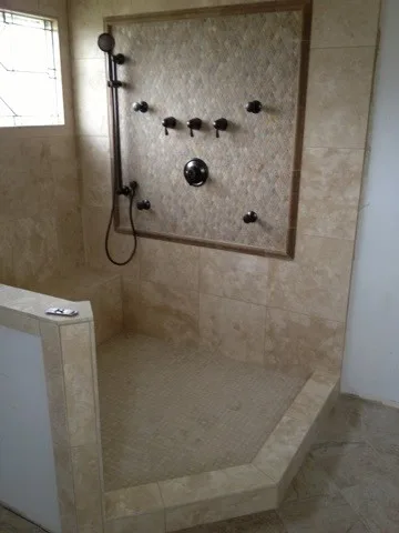 bathroom renovation by Granite Marble Products - Photo 3