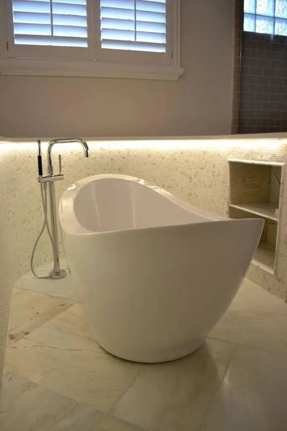 Restroom Remodeling by My Handy Craftsman Inc. - Photo 3