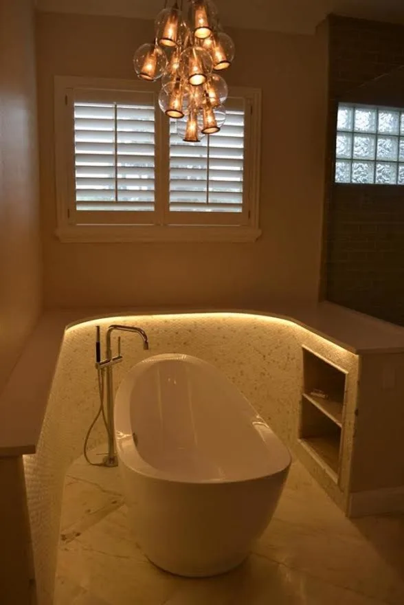 Restroom Remodeling by My Handy Craftsman Inc. - Photo 4