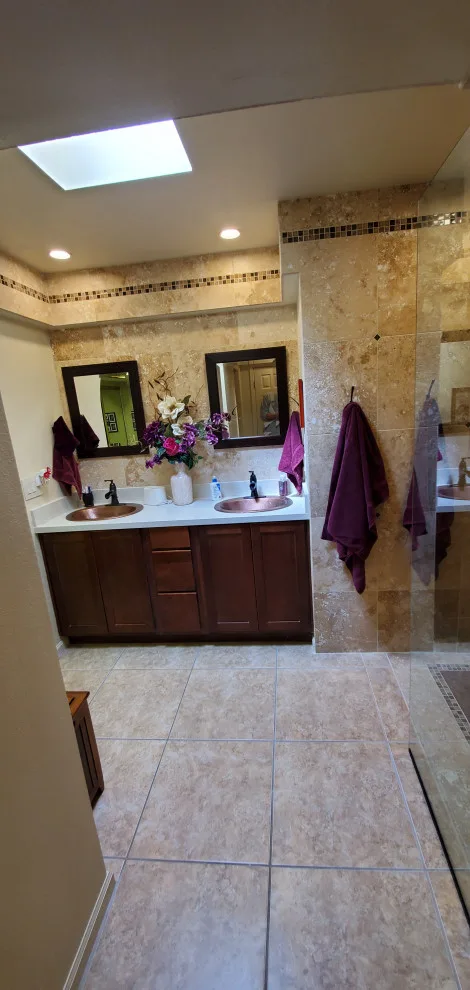 Restroom Remodeling by Envision Tile & Stone LLC - Photo 6