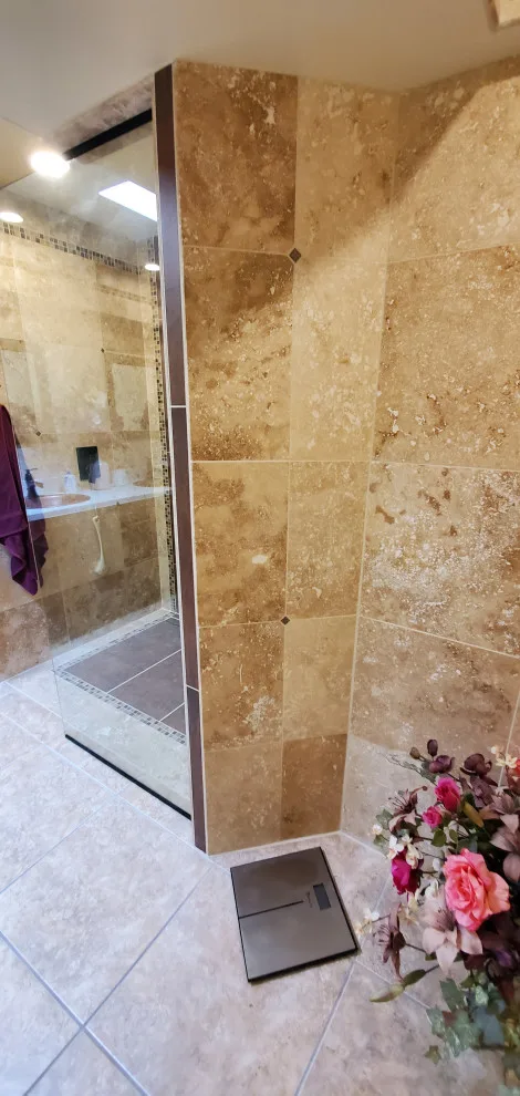 Restroom Remodeling by Envision Tile & Stone LLC - Photo 4