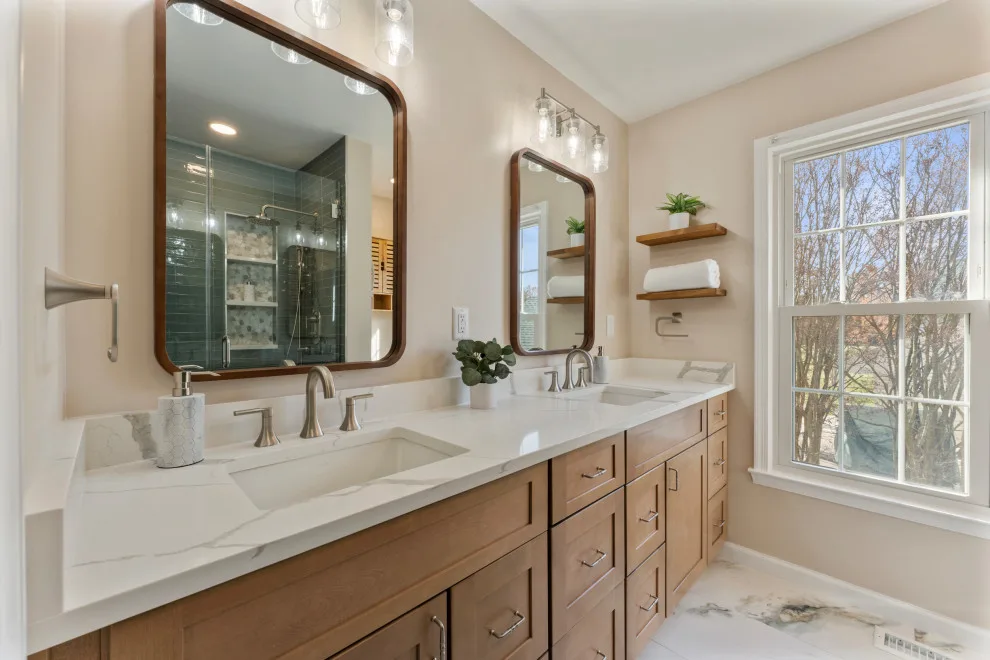 Fairfax, VA Bathroom Remodeling by Avenir Kitchen And Bath - Photo 5