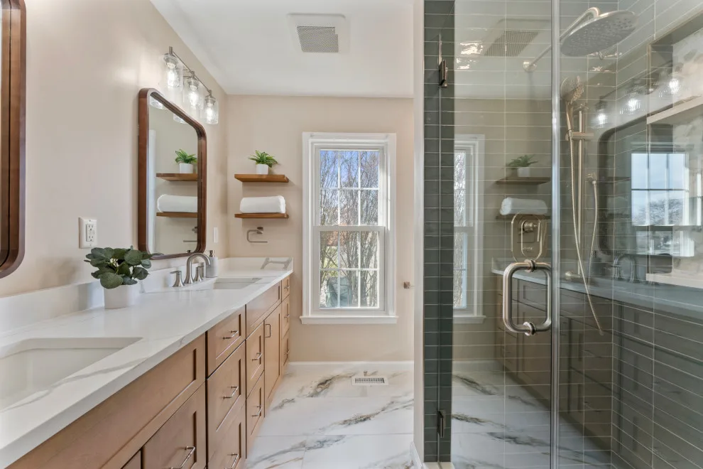 Fairfax, VA Bathroom Remodeling by Avenir Kitchen And Bath - Photo 6