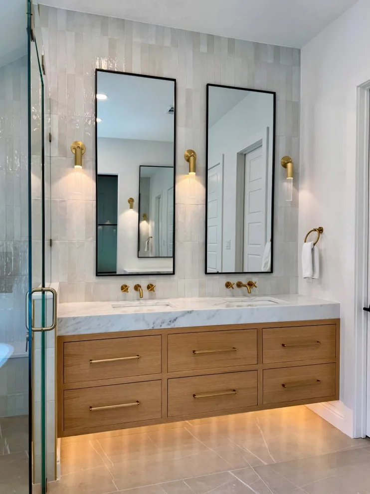 Alpharetta, GA Bathroom Remodeling by Sequoia Remodeling - Photo 3