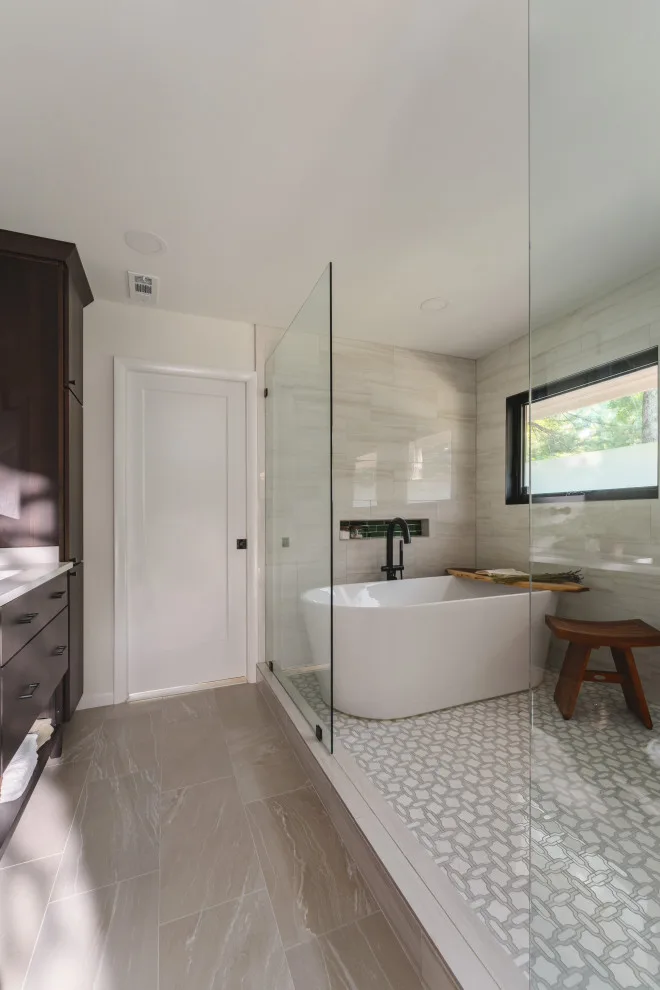 Renovating Bathrooms in Mantua VA by Fairfax Kitchen And Bath - Photo 7
