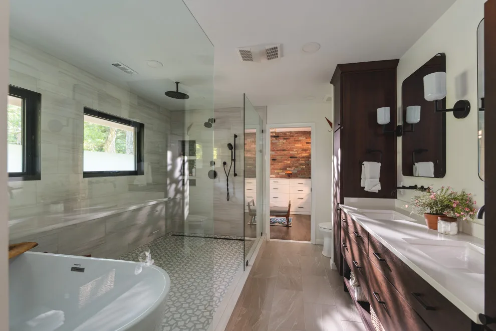 Renovating Bathrooms in Mantua VA by Fairfax Kitchen And Bath - Photo 21